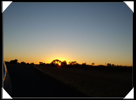 botswana
